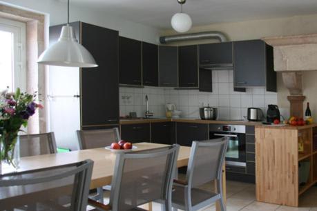 La Fontenelle - Lovely Holiday House With Swimming Pool Cuisery ภายนอก รูปภาพ